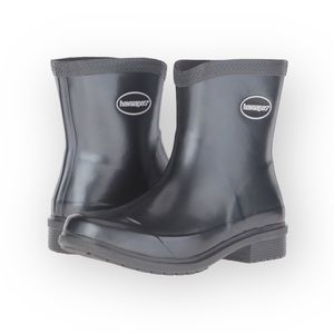 New Havaianas Rain Boots Grey Size 7